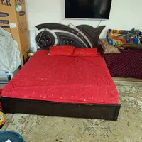 تخت خواب دو نفره|تخت و سرویس خواب|مشهد, طلاب|دیوار