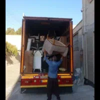 شرکت باربری اتوبار شعریف کارگر ماشین تضمینی