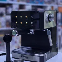 قهوه ساز /اسپرسوساز/20بار پمپ ایتالیایی با ضمانت