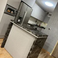 کابینت مدرن تی وی وال مدرن قاب بندی جاکفشی|خدمات پیشه و مهارت|کرج, چهارصد دستگاه|دیوار