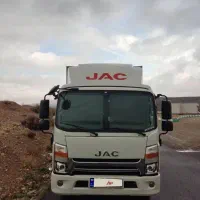 جک۶تن یخچالدار|خودرو سنگین|شیراز, ارم|دیوار