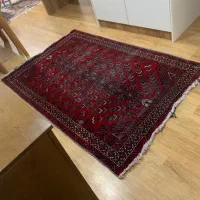 فرش دستباف قدیمی|فرش|کرج, مهرویلا جنوبی|دیوار
