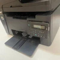 فکس پرینتر چندکاره laserJet pro hp MFP M127fn|پرینتر، اسکنر، کپی، فکس|تهران, سعادتآباد|دیوار