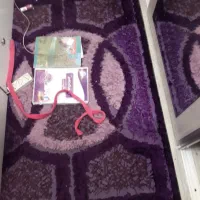 فرش خارجی کبریتی