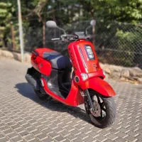 YAMAHA QBIX|موتورسیکلت|شیراز, قدوسی غربی|دیوار