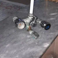 شیر حمام و آب سرد کن