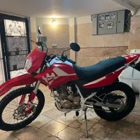 موتور تریل 250cc|موتورسیکلت|تهران, شکوفه|دیوار