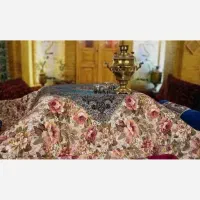 لحاف کرسی درجه یک ترک 3.5*3.5