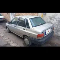 پراید 86 دوگانه