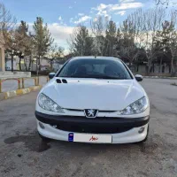 ۲۰۶ مدل ۹۸|خودرو سواری و وانت|بجنورد, |دیوار