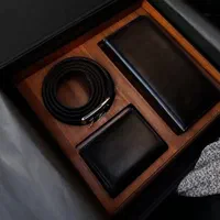 ست چرم کیف کمربند جاکارتی  کادو