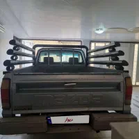 مزدا ۲۰۰۰ تک کابین ژاپنی ۸۲۰۰۰ کارکرد واقعی|خودرو سواری و وانت|اصفهان, چرخاب|دیوار