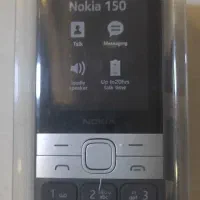 موبایل ساده نوکیا 150 4G