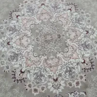 فرش گردویی رنگ