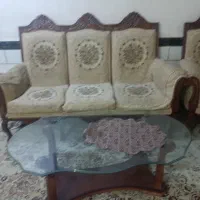 مبل سلطنتی 9نفره