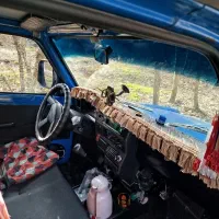 نیسان 402 کم کار در حد صفر|خودرو سواری و وانت|گرگان, |دیوار