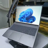 زدبوک قدرتمندhp ZBook Power 16 G11 (2024)