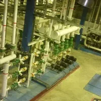 تعمیر و نگهداری موتورخانه