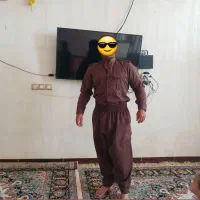 پیراهن و شلوار کردی|لباس|بروجرد, |دیوار