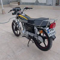 موتور سیجی 150 احسان|موتورسیکلت|بستک, |دیوار