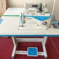 چرخ خیاطی راسته دوز ضخیم دوز A4H فول اتومات|چرخ خیاطی و ریسندگی|تهران, جوادیه|دیوار