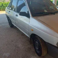 فروش ماشین پراید نقره ای مدل ۸۹ دوگانه سوز|خودرو سواری و وانت|بندر ماهشهر, |دیوار