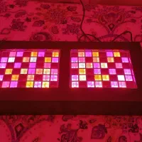 لامپ رشد گیاه