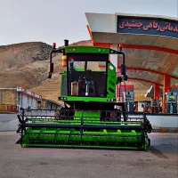 کمباین دروگر کوردستان