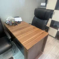 میز صندلی اداری کارکرده