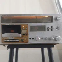 استریو امپیلی سونی قدیمی سالم سنگین وزن