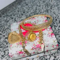 مقداری طلا در حده نو