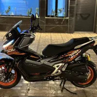 Adv150 اصل تایوان تکتاز موتور