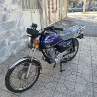 موتور سیکلت هندا زیگما 170سوپر مدل 1395