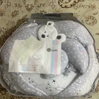 بالش سهکاره شیردهی و نشستن رزبرن نو