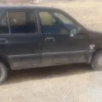 پراید مدل ۸۶|خودرو سواری و وانت|گلپایگان, |دیوار