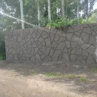 بنای گچکاری سیمان کاری|خدمات پیشه و مهارت|فیرورق, |دیوار