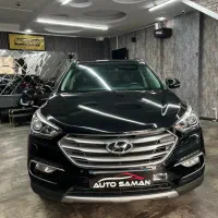 هیوندای سانتافه ۲۰۱۶ gdi