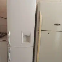 یخچال فریزر سامسونگ بشرط سالم با ضمانت