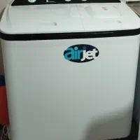 لباسشویی دوقلو پاکشوما