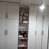 آپارتمان همکف نودمتری