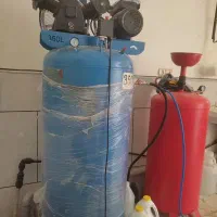 وسایل کامل کارواش