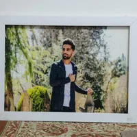 چاپ عکس روی تابلو فرش (قالیچه)