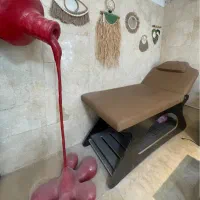 تخت مژه