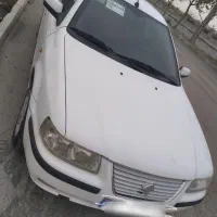 سمند مدل ۹۸ فقط در شاگرد استوک ما بقی بیرنک