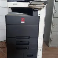 مزایده فتوکپی صنعتی کانن کونیکا ریکو توشیبا شارپ