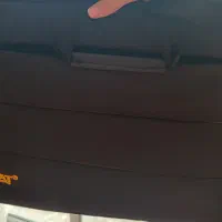 کیف لپ‌تاپ CAT اصل مناسب ۱۷ اینچ - ضربه‌گیر دار