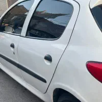 ۲۰۶ مدل ۸۹ تمام رنگ ۳۸۰ میلیون|خودرو سواری و وانت|تربت جام, بیست متری منبع آب|دیوار