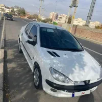 ۲۰۶ v20مدل ۸۹|خودرو سواری و وانت|اهر, |دیوار