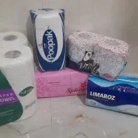 تولیدی دستمال کاغذی