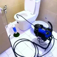 لوله باز کنی(حصارک کمال آباد پیش آهنگی خرمدشت)